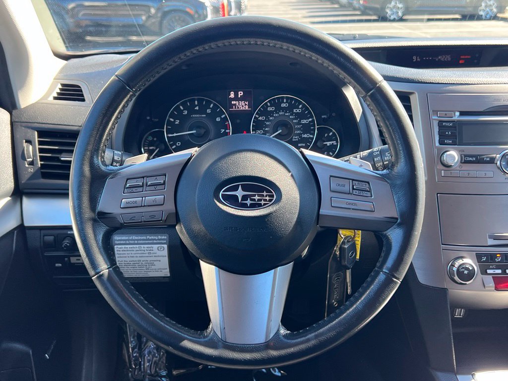 Used 2011 Subaru Outback 2.5i Premium AWD/4WD image 22