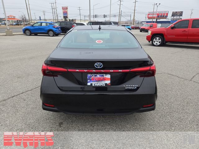 Used 2021 Toyota Avalon Limited w/ Advanced Safety Package image 32