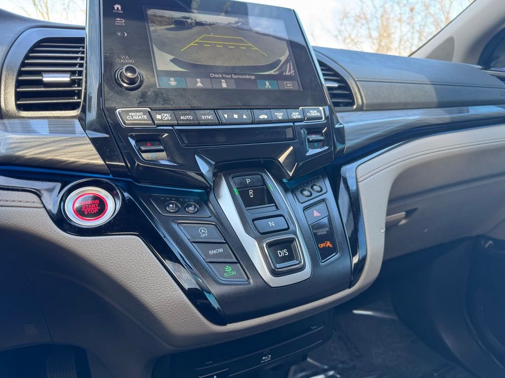 Used 2023 Honda Odyssey Elite image 9