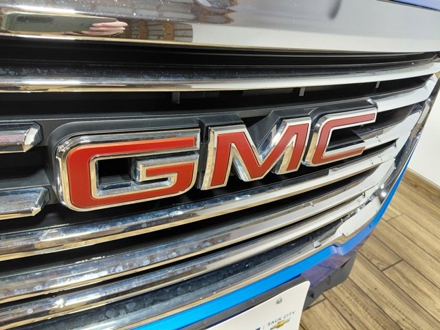 Certified 2024 GMC Terrain SLT image 13