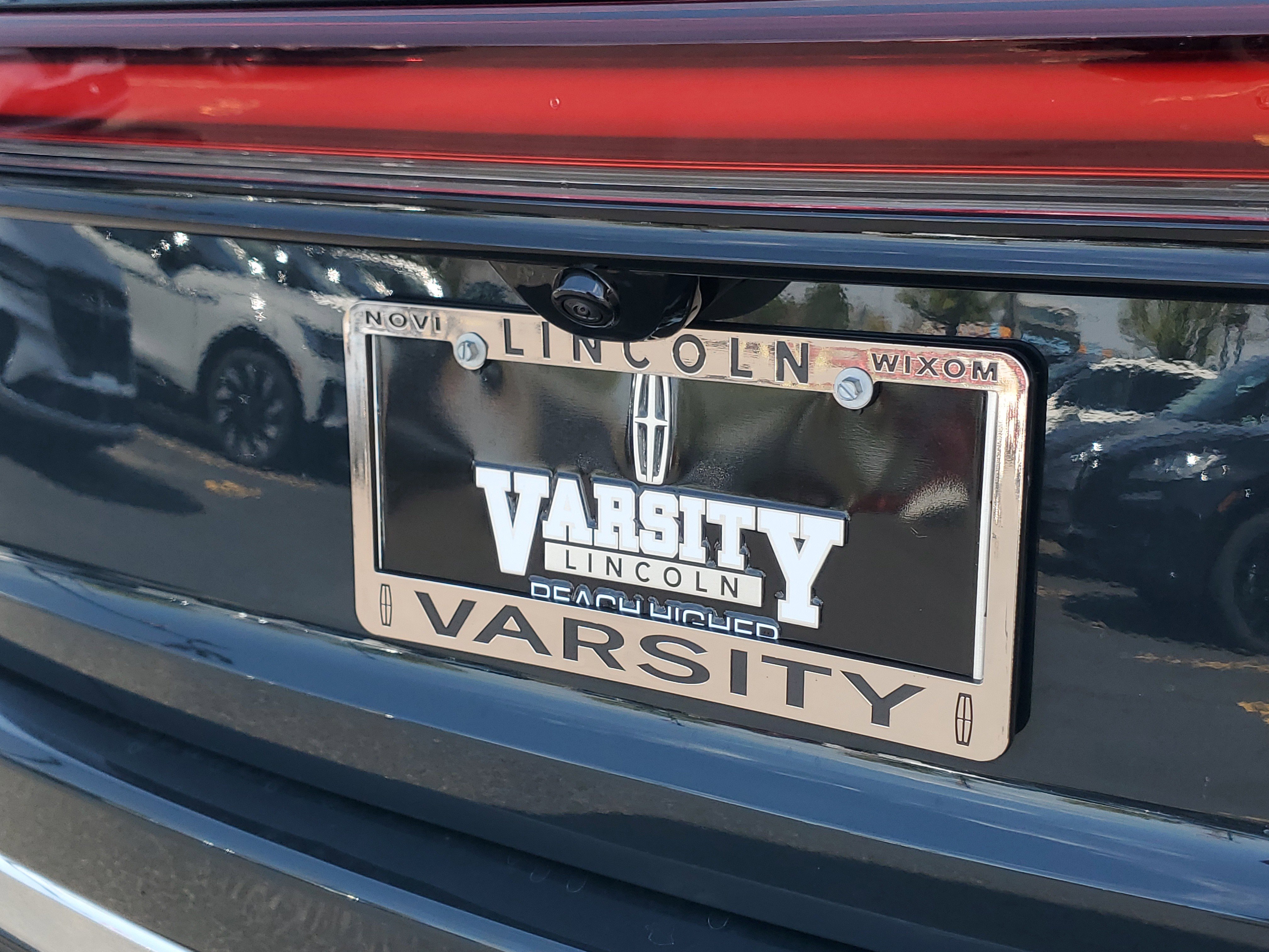 New 2026 Lincoln Aviator Black Label image 31