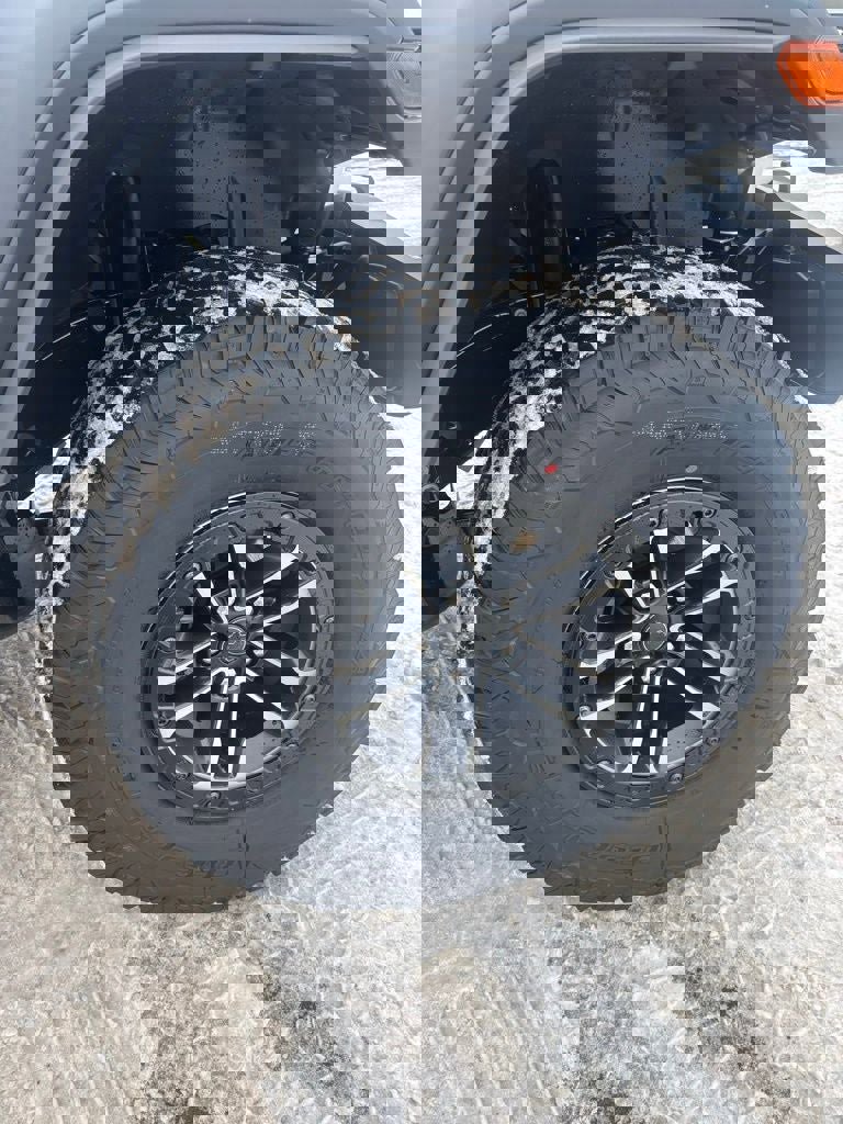 New 2026 Jeep Wrangler Sport image 19