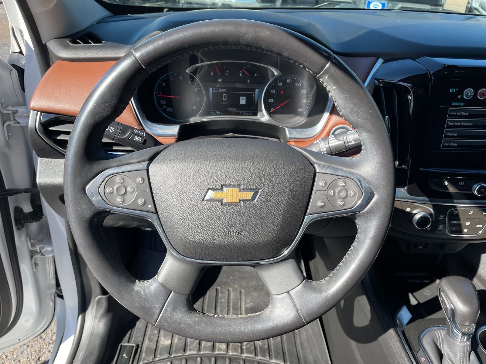 Used 2018 Chevrolet Traverse High Country image 15