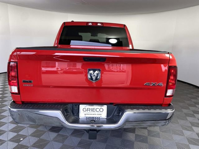 Used 2022 RAM 1500 Classic SLT image 7