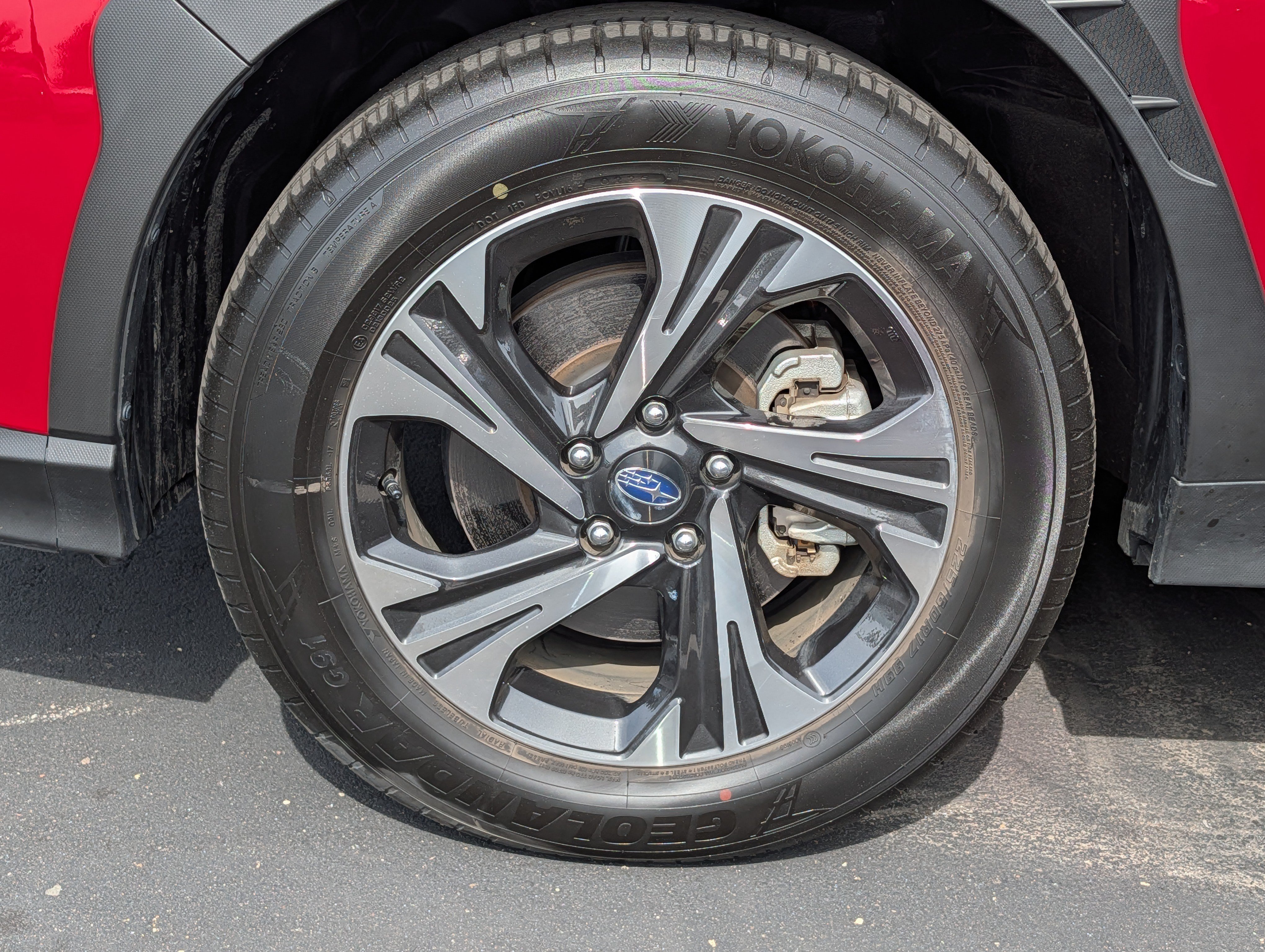 Certified 2025 Subaru Crosstrek 2.5i Premium AWD/4WD image 15