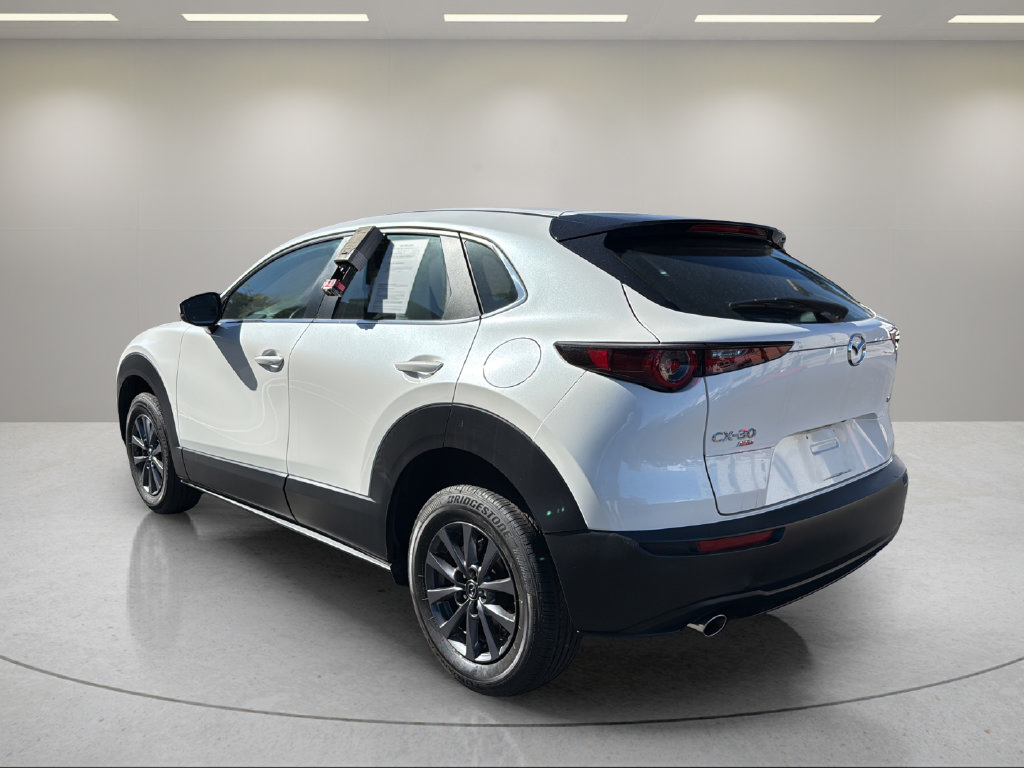 Certified 2024 MAZDA CX-30 AWD 2.5 S image 8