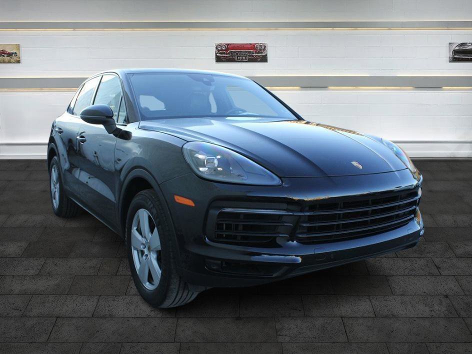Used 2019 Porsche Cayenne