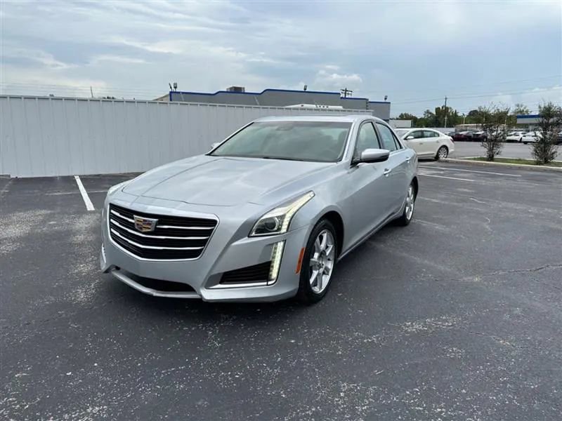 Used 2019 Cadillac CTS Luxury