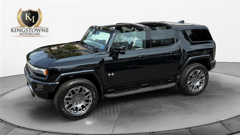 Used 2025 GMC Hummer EV 3X w/ LPO, Illumination Package AWD/4WD image 25