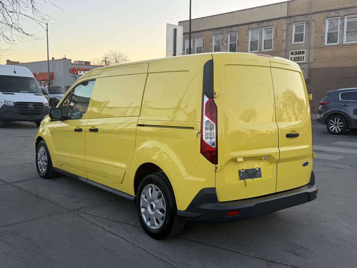 Used 2015 Ford Transit Connect XLT image 7