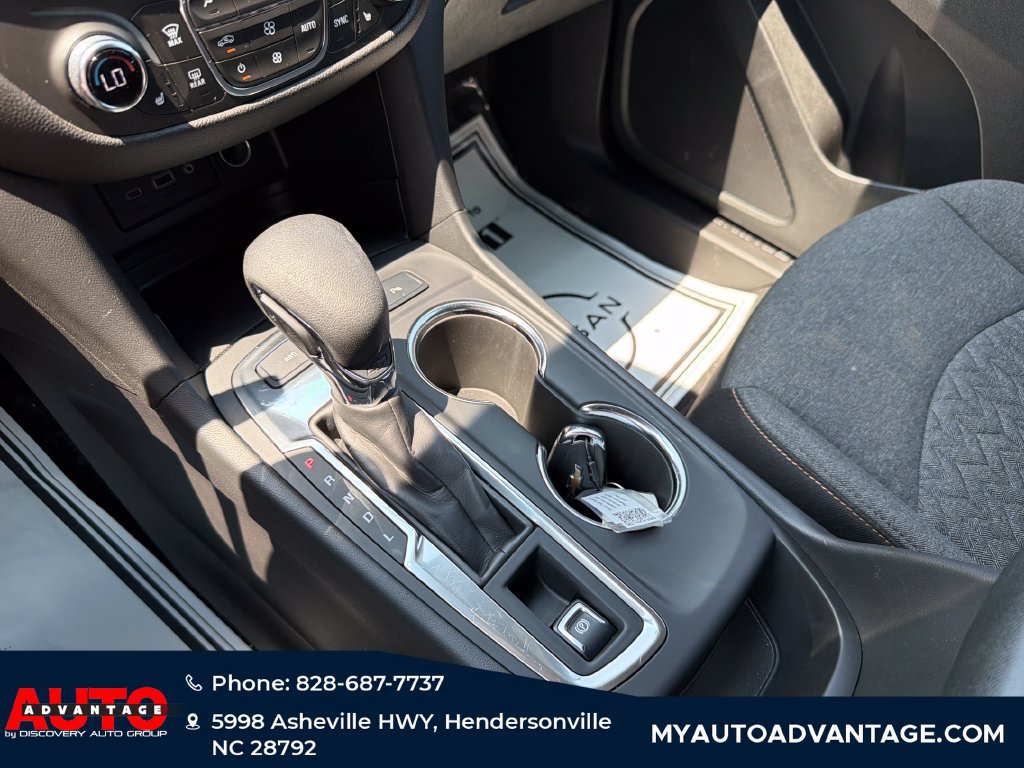 Used 2024 Chevrolet Equinox LT AWD/4WD image 21