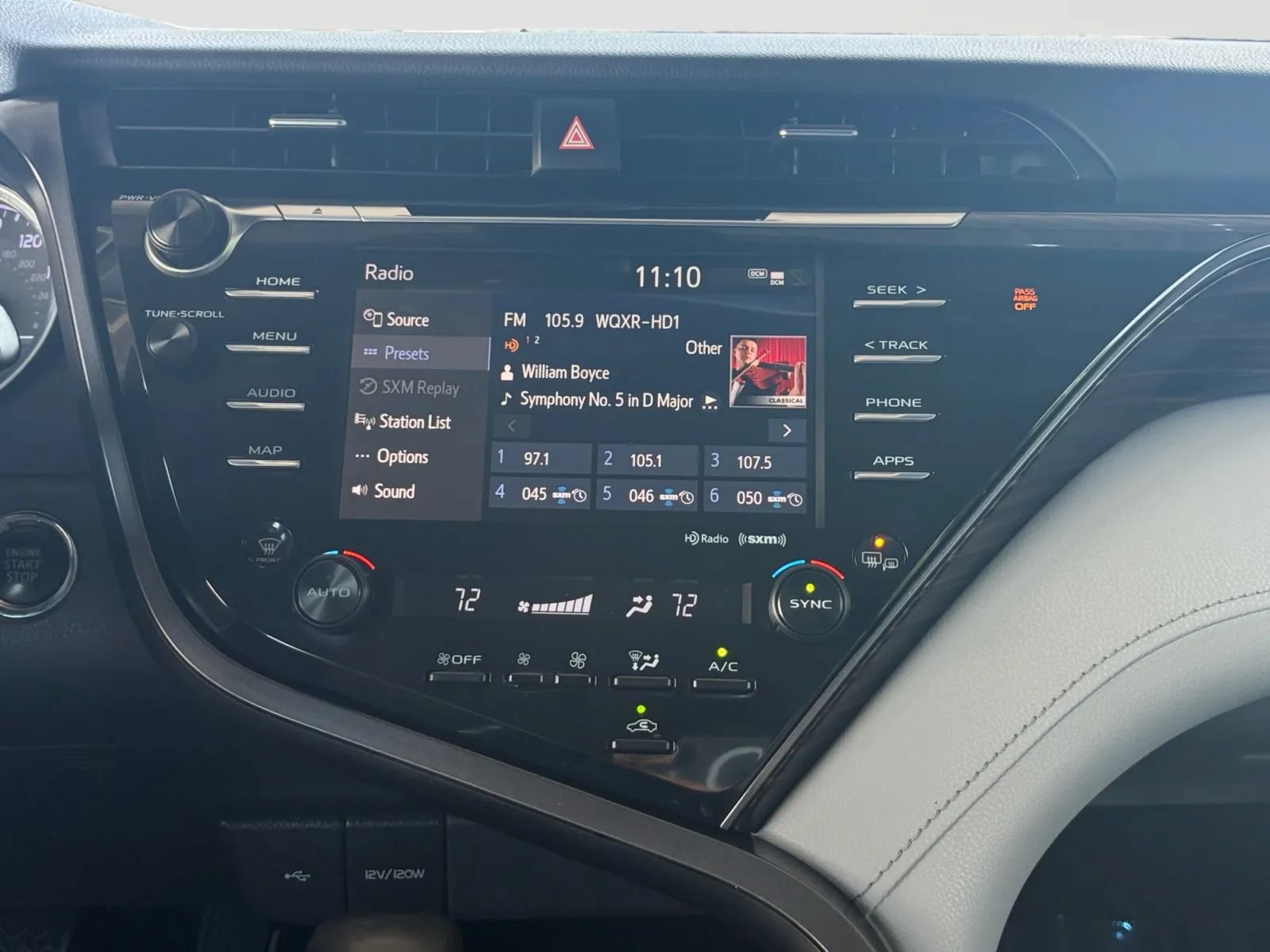 Used 2020 Toyota Camry XLE AWD/4WD image 23