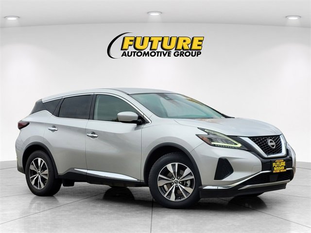Used 2023 Nissan Murano S