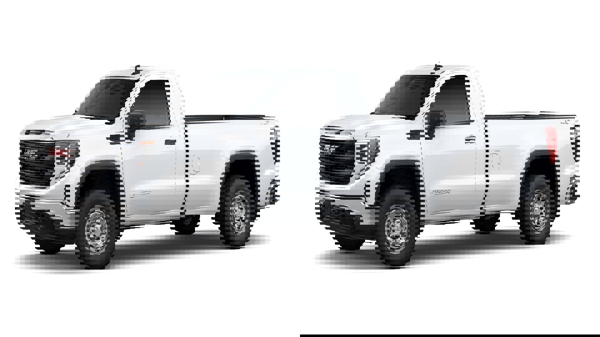 New 2025 GMC Sierra 1500 Pro w/ Pro Value Package image 26