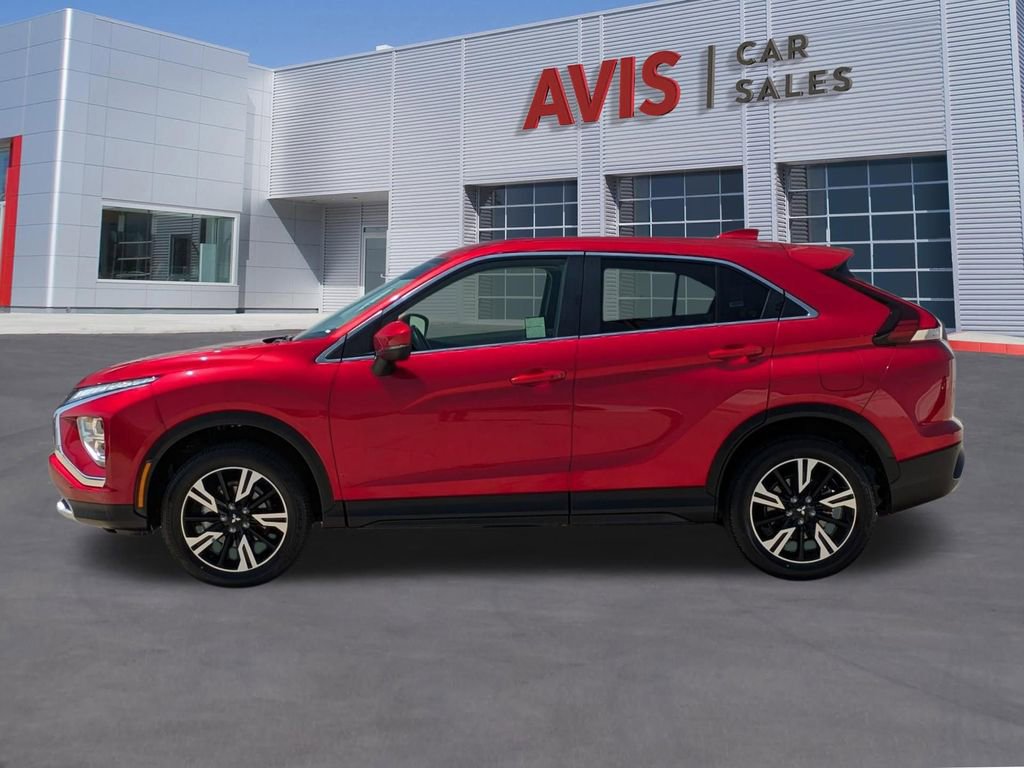 Used 2025 Mitsubishi Eclipse Cross SE AWD/4WD image 10