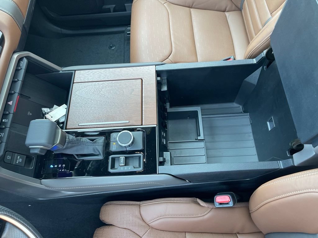 New 2026 Toyota Tundra 1794 Edition AWD/4WD image 25
