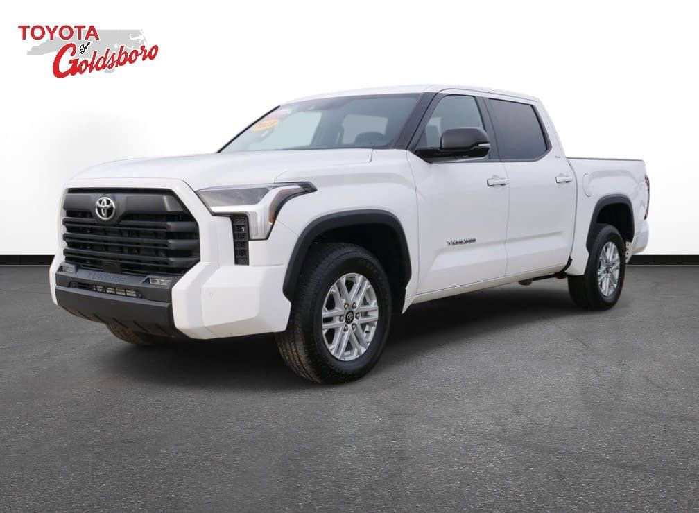 Used 2025 Toyota Tundra SR5 w/ SR5 Premium Package