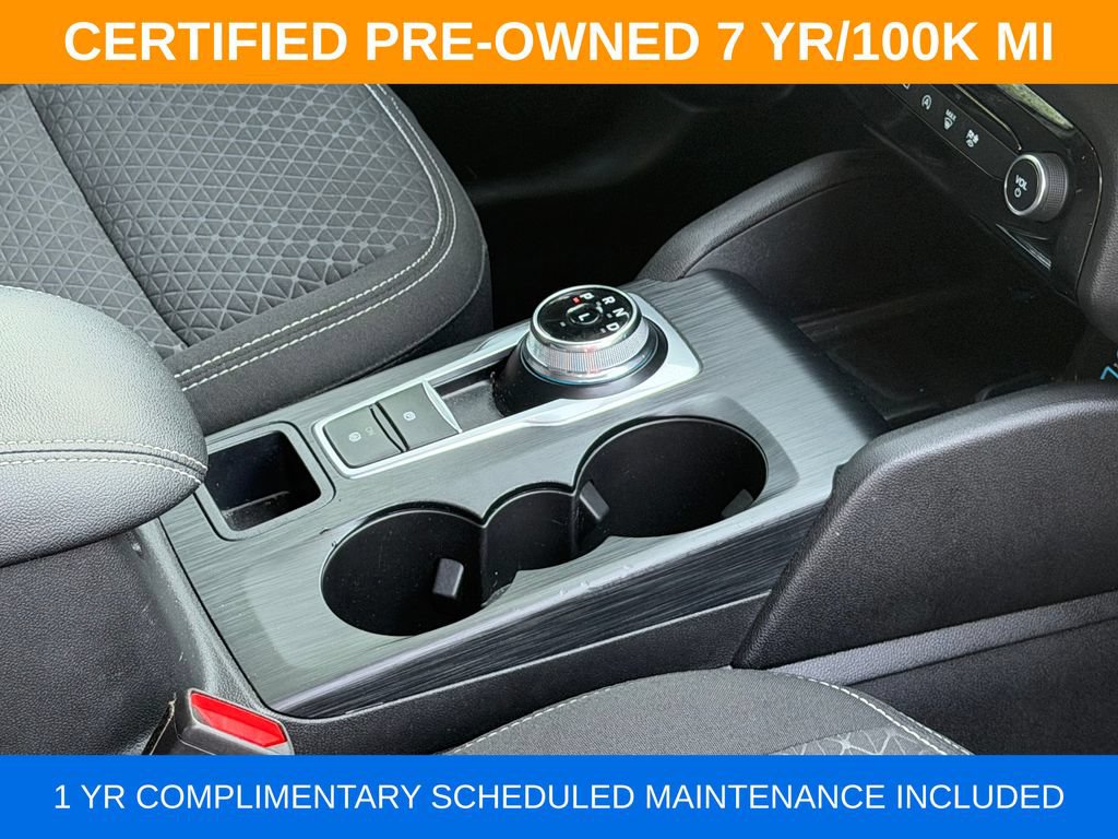 Used 2023 Ford Escape Active w/ Tech Pack #2 AWD/4WD image 21