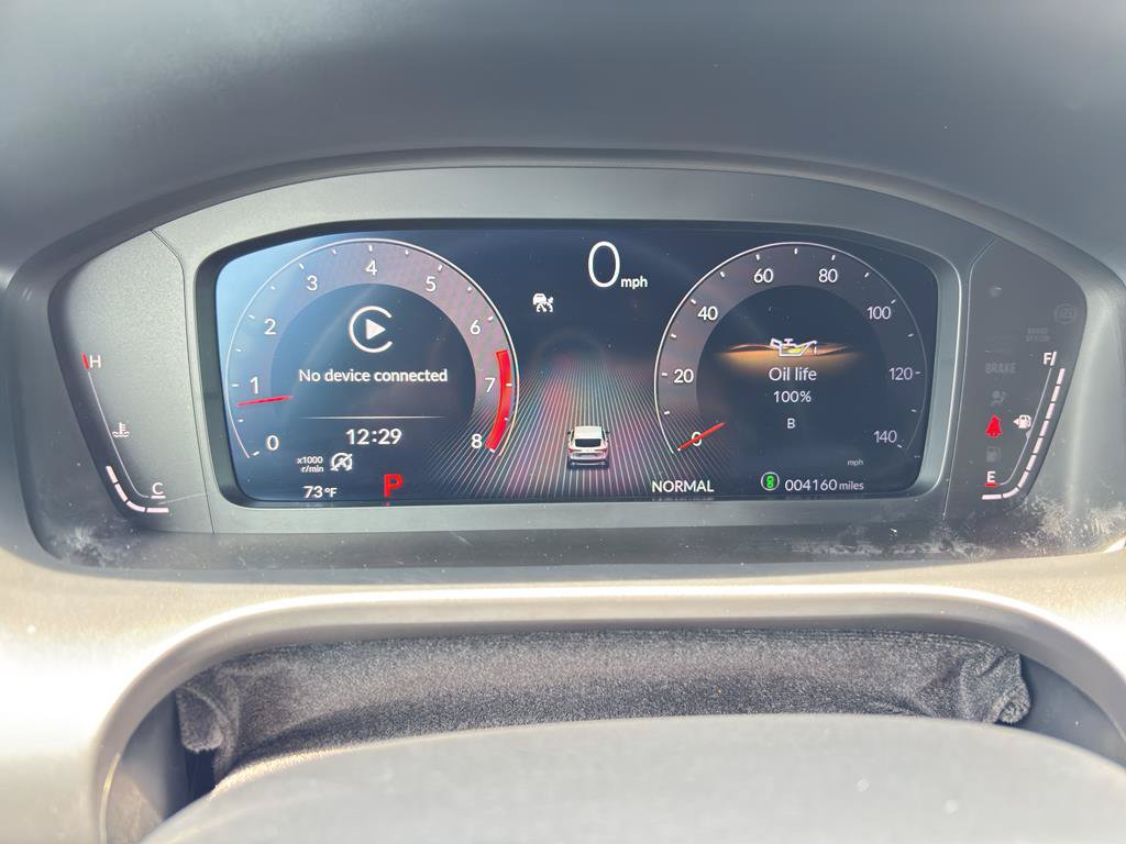 Used 2025 Acura ADX A-Spec AWD/4WD image 9