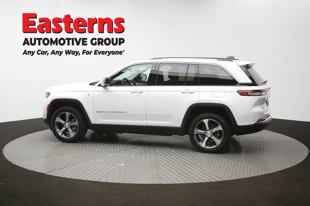 Used 2023 Jeep Grand Cherokee 4WD 4xe image 67