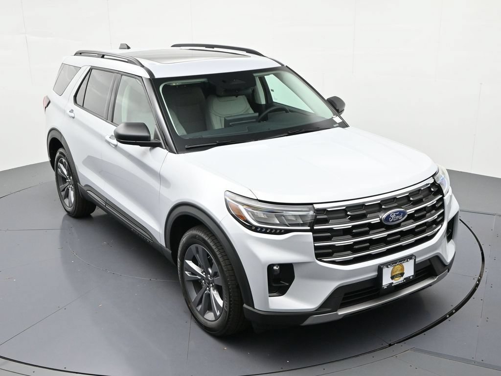 New 2026 Ford Explorer Active w/ Active Comfort Package AWD/4WD image 17