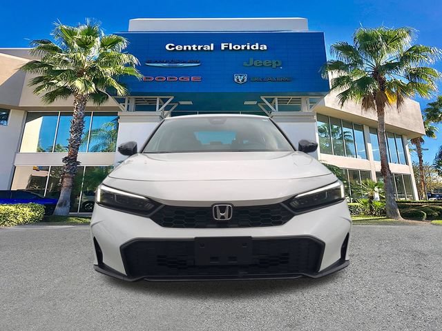 Used 2025 Honda Civic Sport image 3