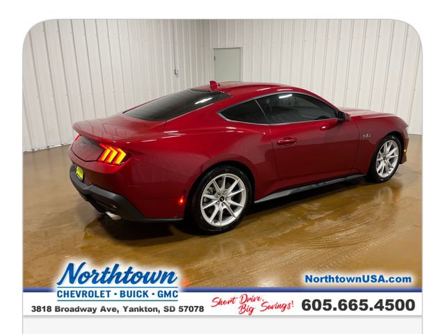 Used 2024 Ford Mustang GT Premium RWD image 9