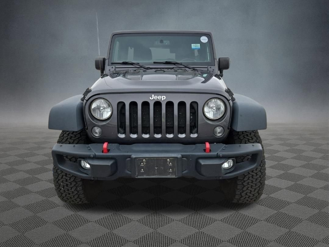 Used 2016 Jeep Wrangler Unlimited Rubicon AWD/4WD image 6