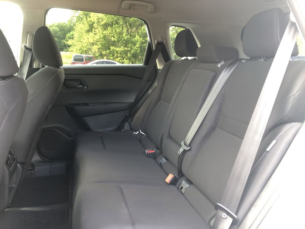 Certified 2026 Nissan Rogue S AWD/4WD image 17