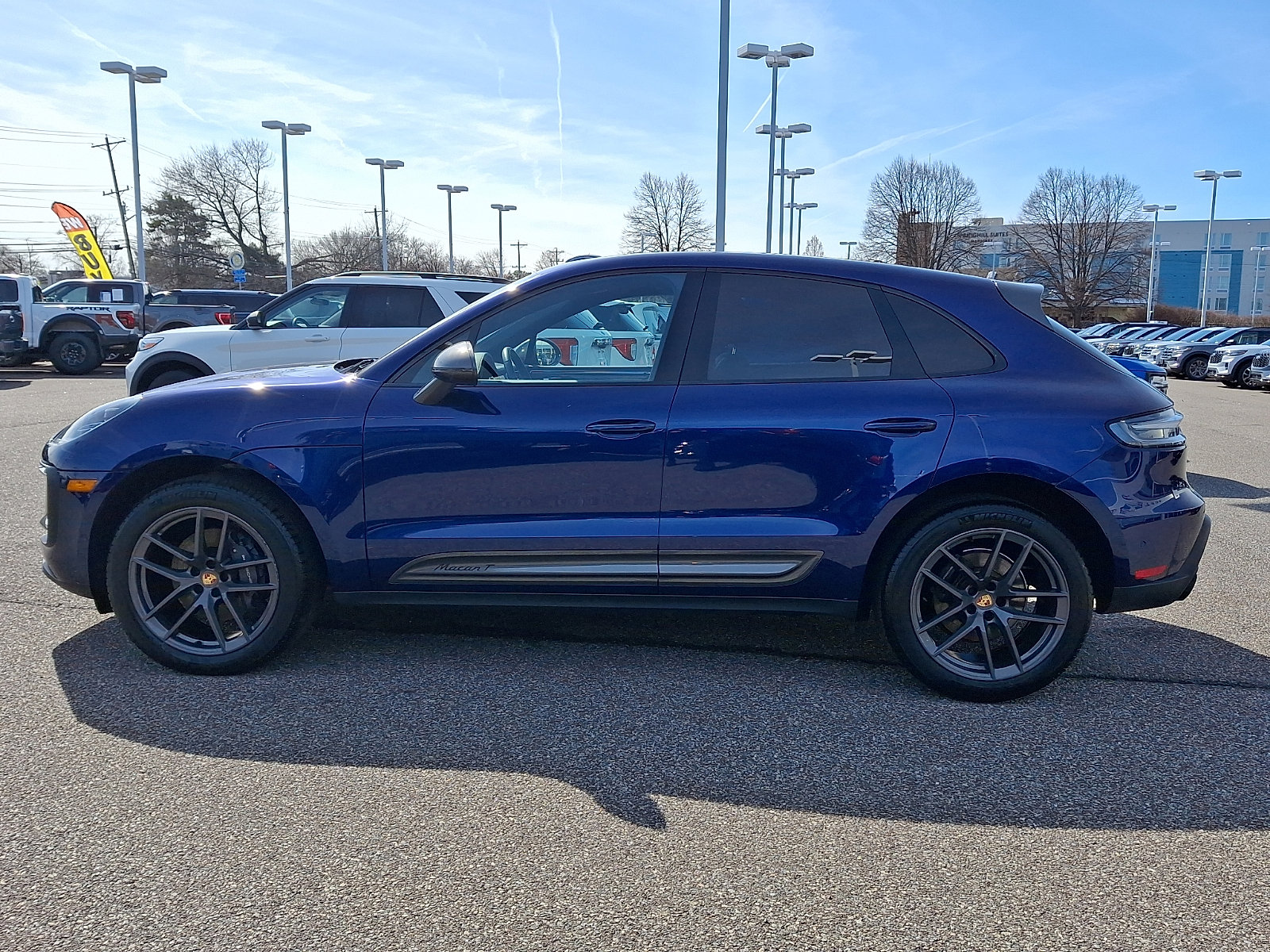 Used 2024 Porsche Macan Turbo image 6