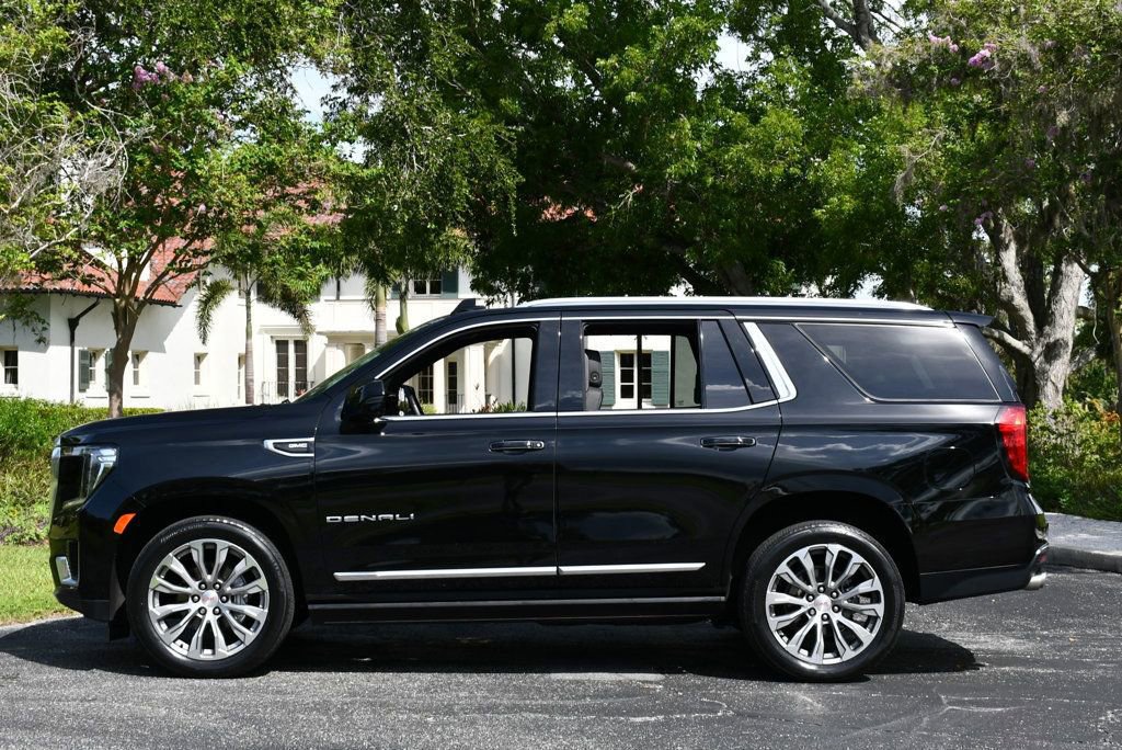 Used 2021 GMC Yukon Denali w/ Denali Premium Package image 31