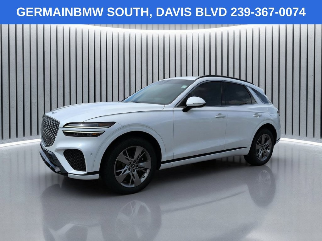 Used 2022 Genesis GV70 3.5T Sport w/ Sport Advanced Package