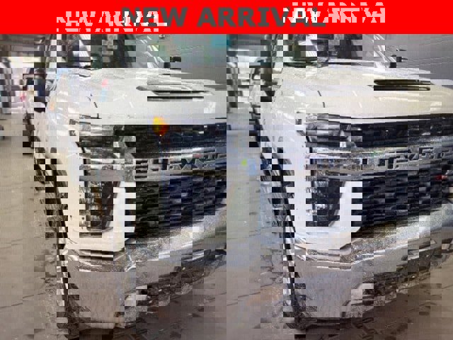 Used 2023 Chevrolet Silverado 2500 LT w/ Convenience Package image 9