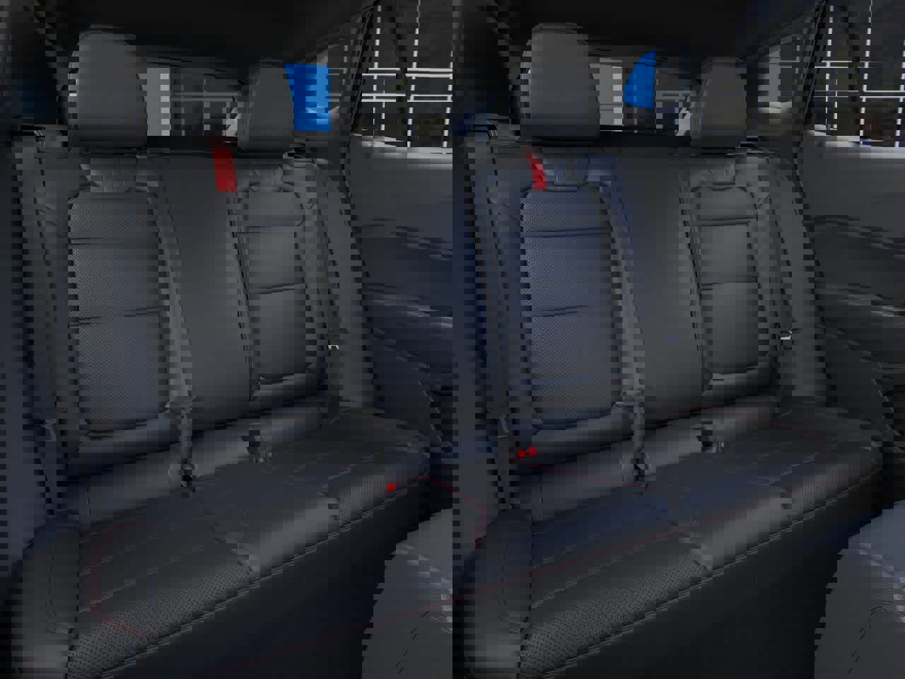 New 2026 Chevrolet Trax RS w/ Driver Confidence Package image 17