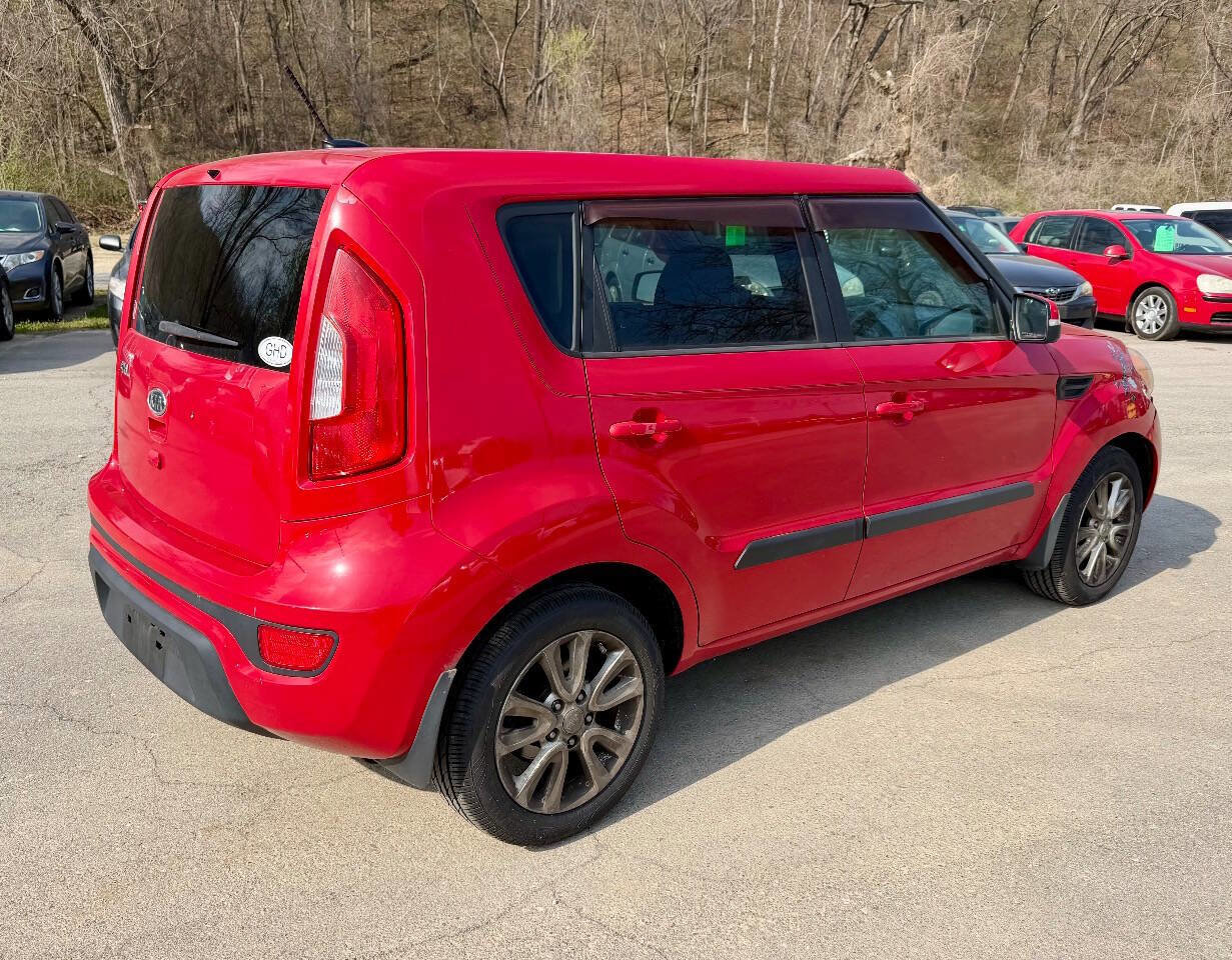 Used 2012 Kia Soul + w/ Audio Pkg image 5