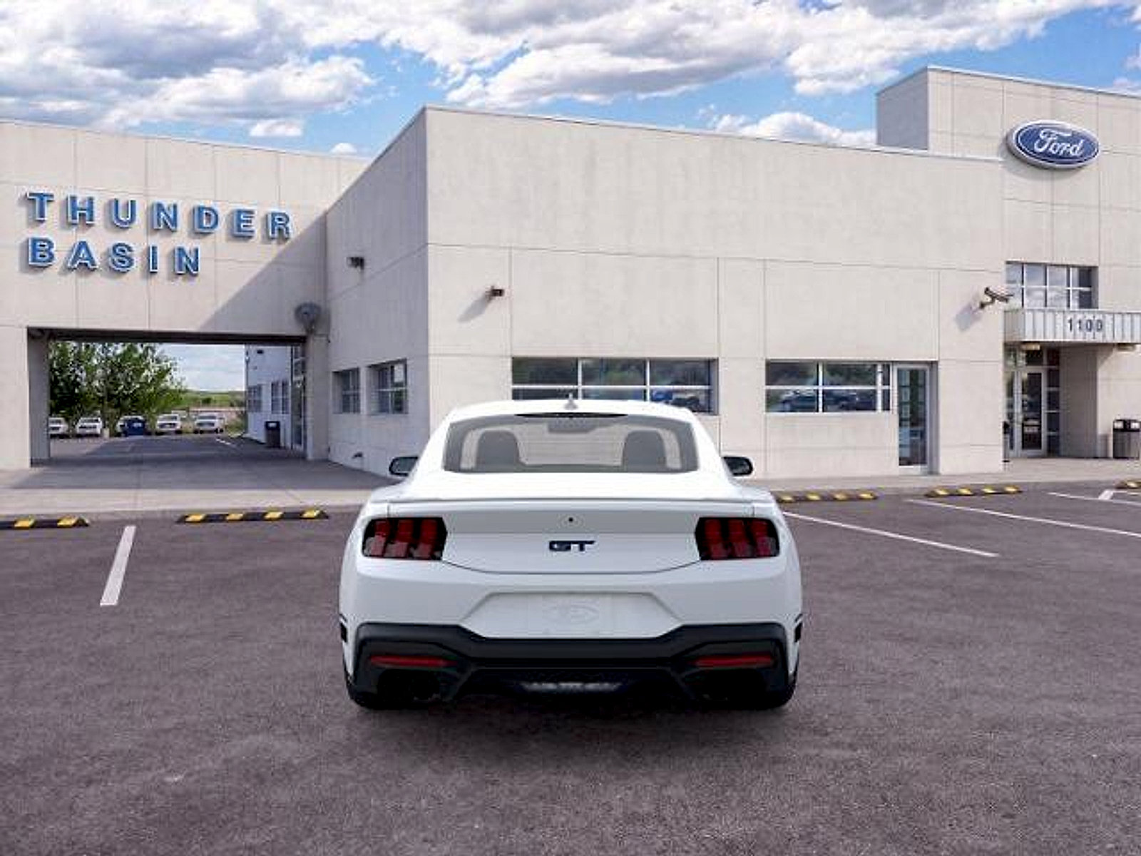 New 2025 Ford Mustang GT Premium RWD image 5