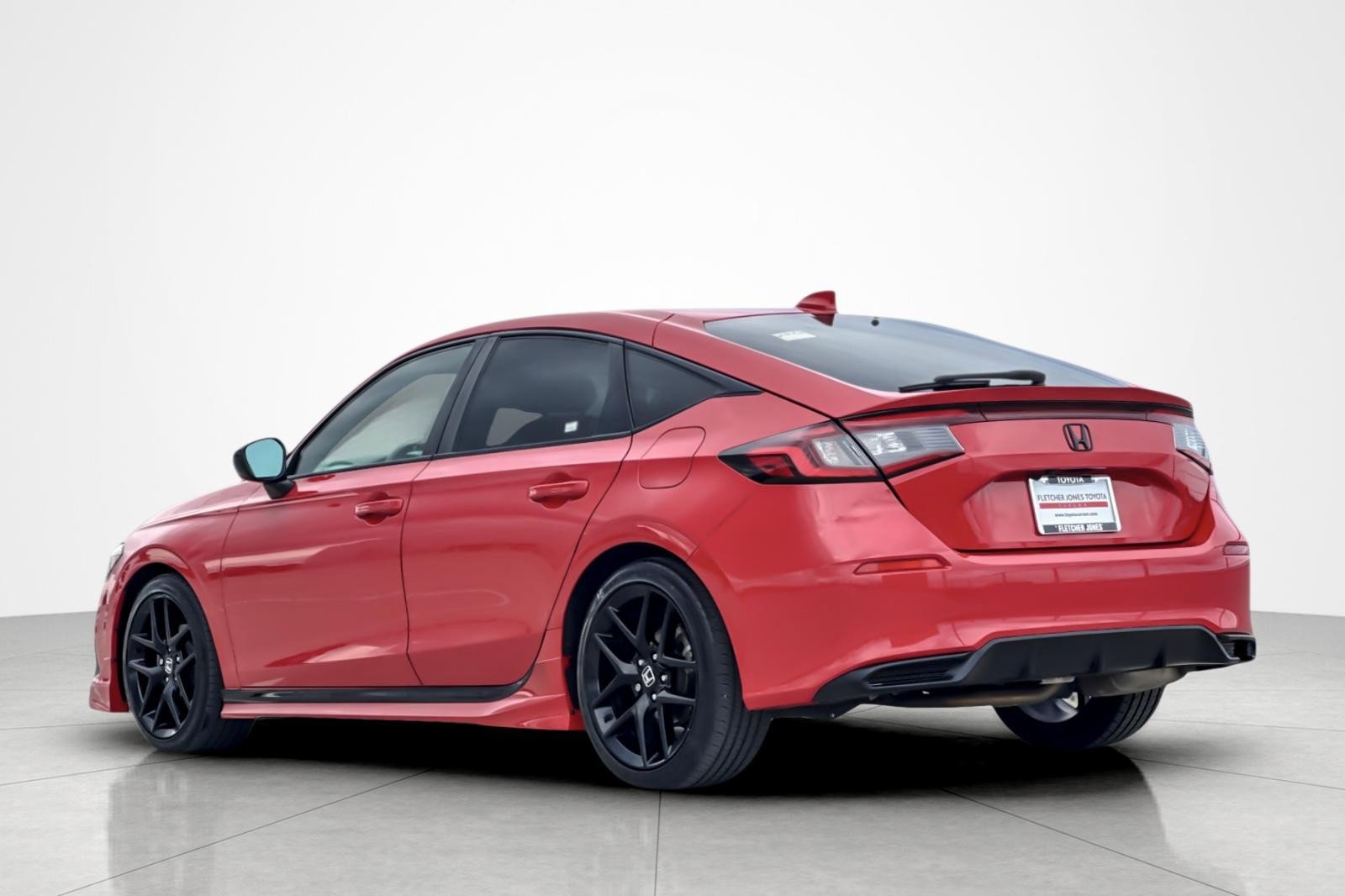 Used 2023 Honda Civic Sport image 3