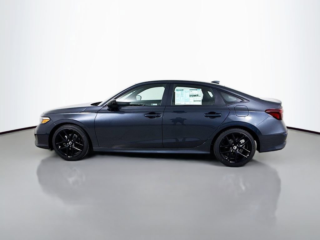 New 2026 Honda Civic Sport image 4