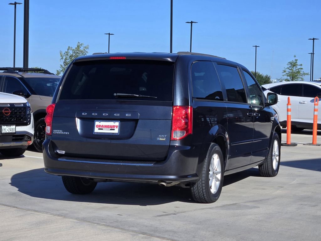 Used 2014 Dodge Grand Caravan SXT FWD image 6