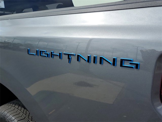New 2025 Ford F150 Lightning Flash image 13