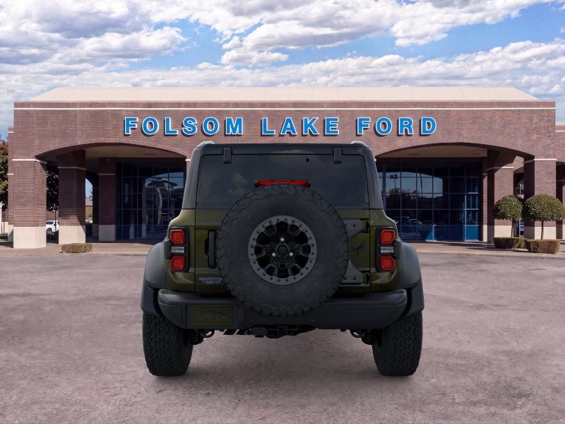 New 2025 Ford Bronco Raptor AWD/4WD image 5