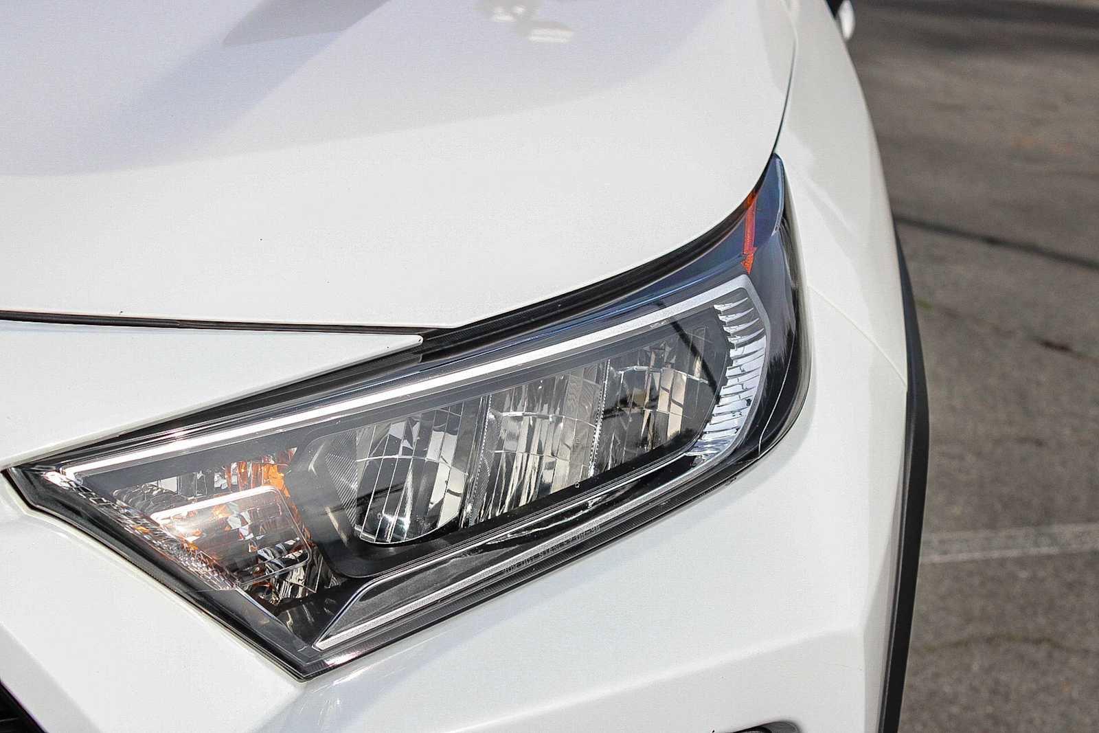 Used 2021 Toyota RAV4 TRD Off-Road image 10