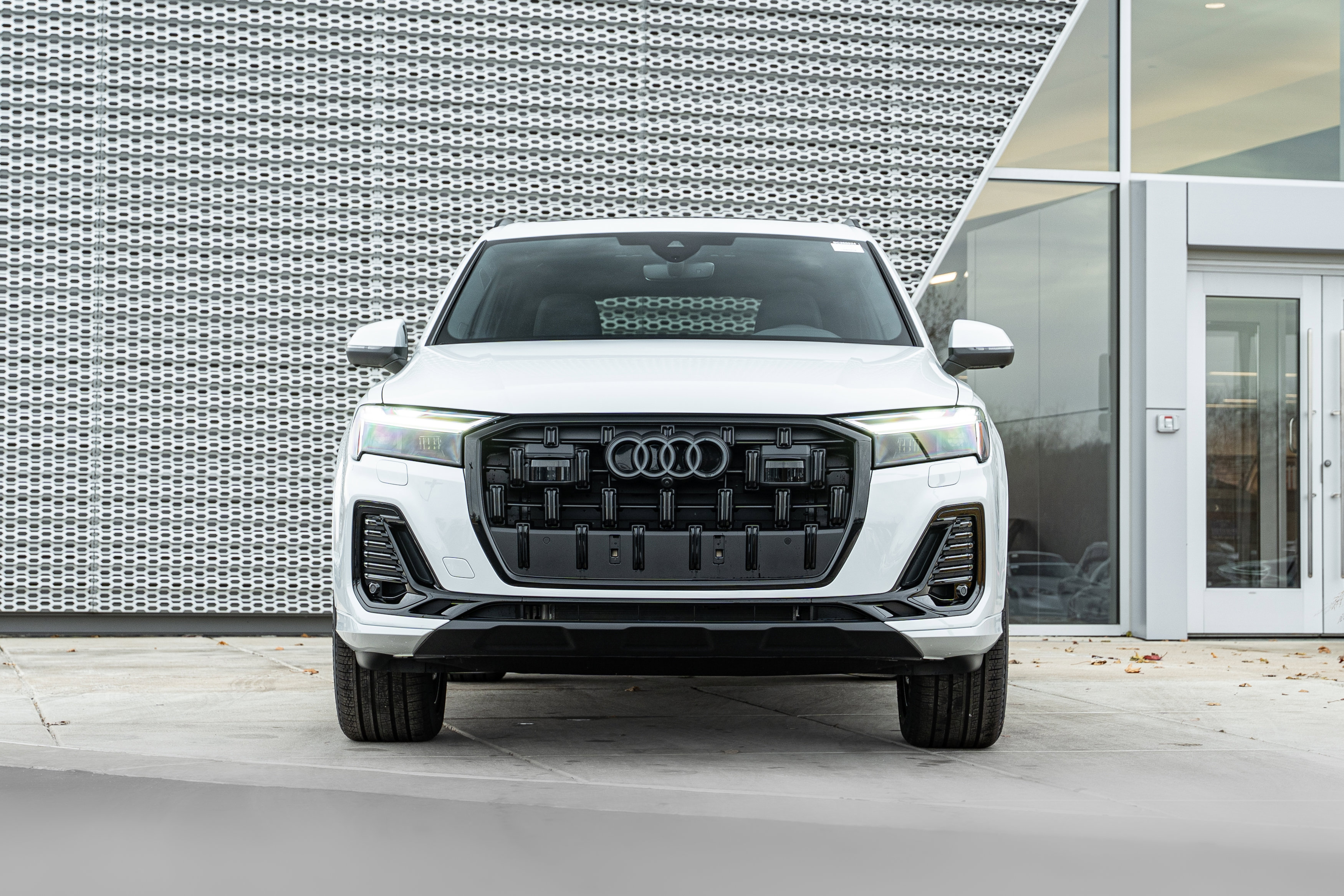 New 2026 Audi Q7 2.0T Premium image 37