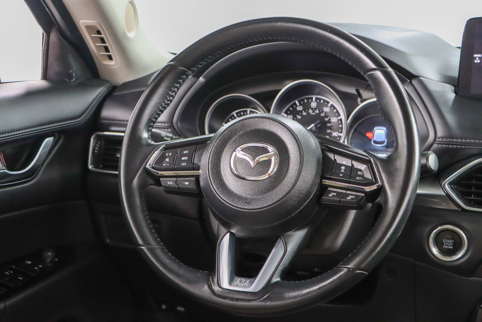 Used 2022 MAZDA CX-5 AWD 2.5 S w/ Select Package image 12