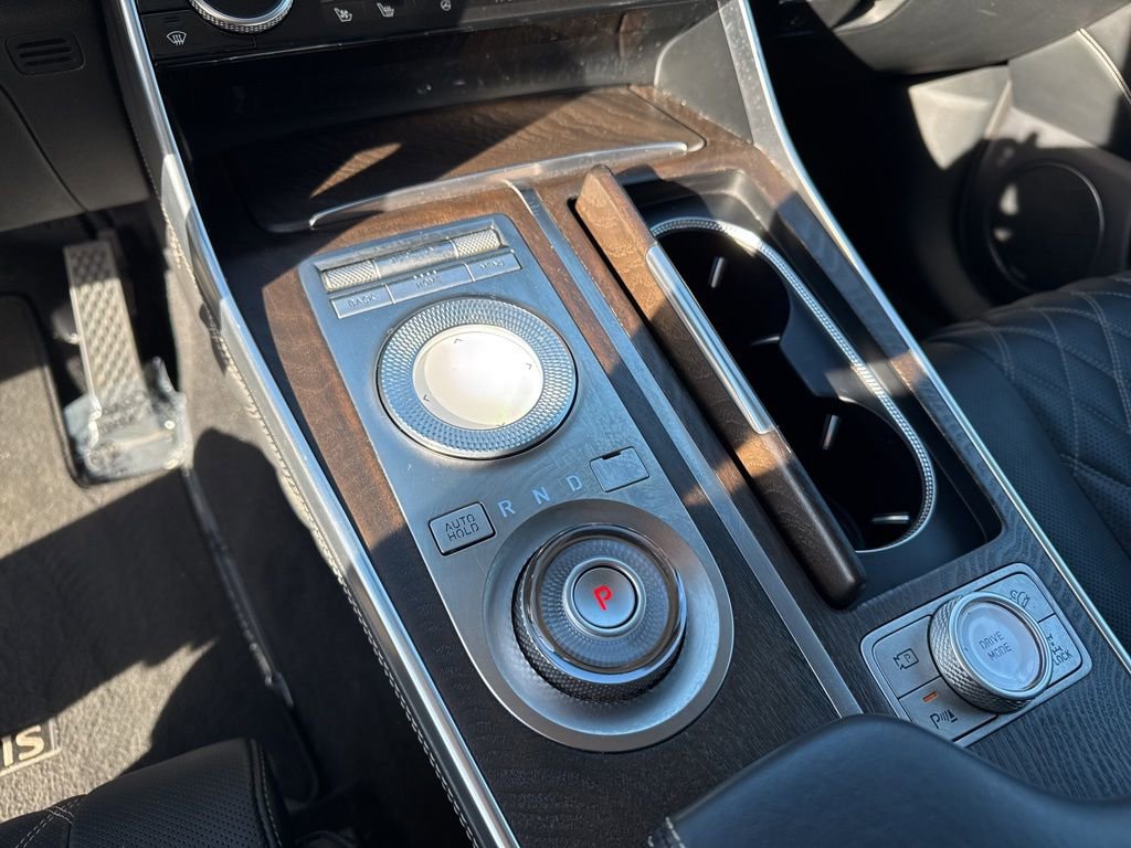 Used 2022 Genesis GV80 3.5T w/ Prestige Package 07 image 19