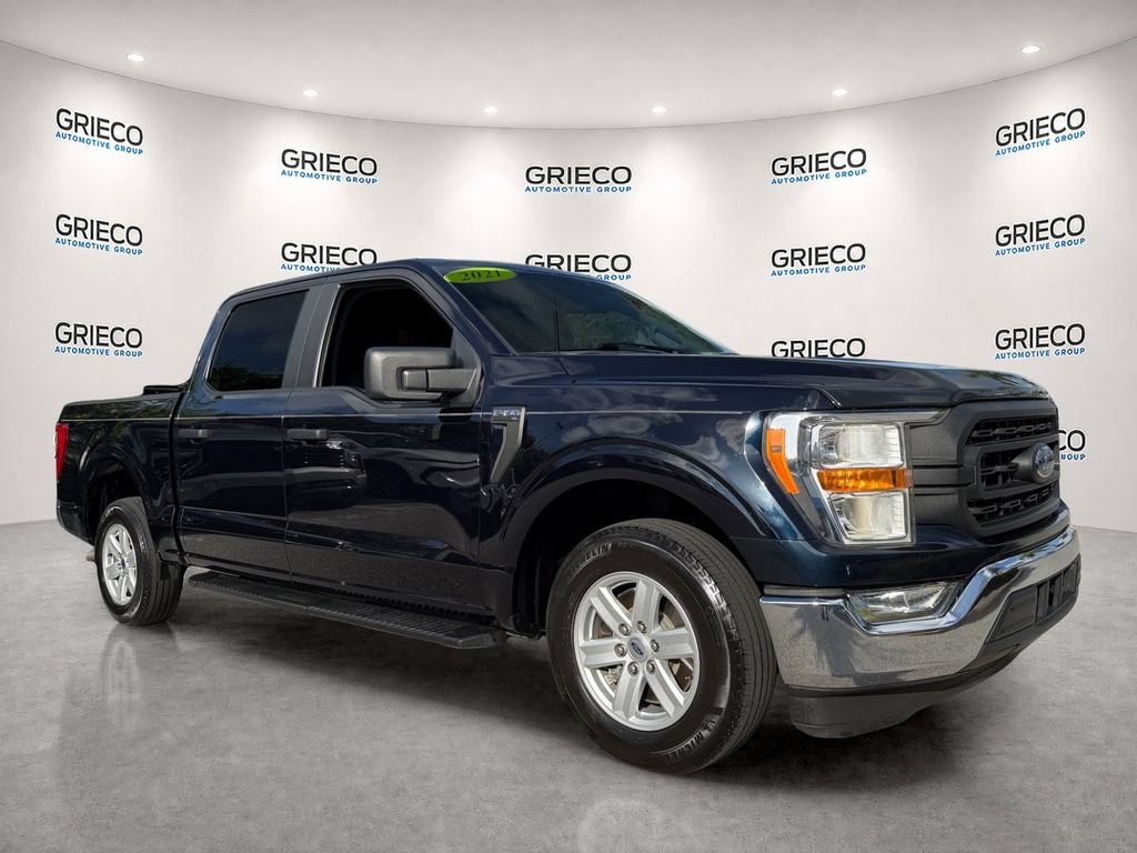 Used 2021 Ford F150 XL w/ Equipment Group 101A High RWD video 1