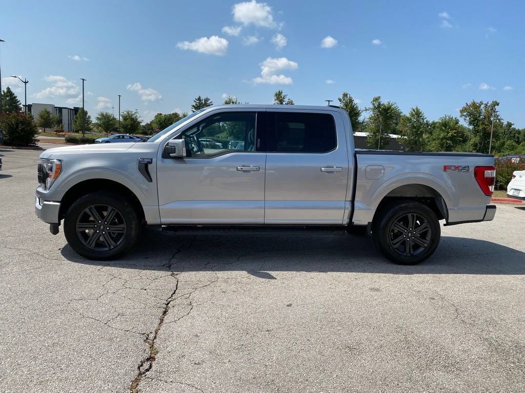 Used 2023 Ford F150 Lariat AWD/4WD image 4