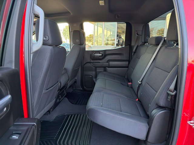 Used 2023 Chevrolet Silverado 1500 Custom AWD/4WD image 26