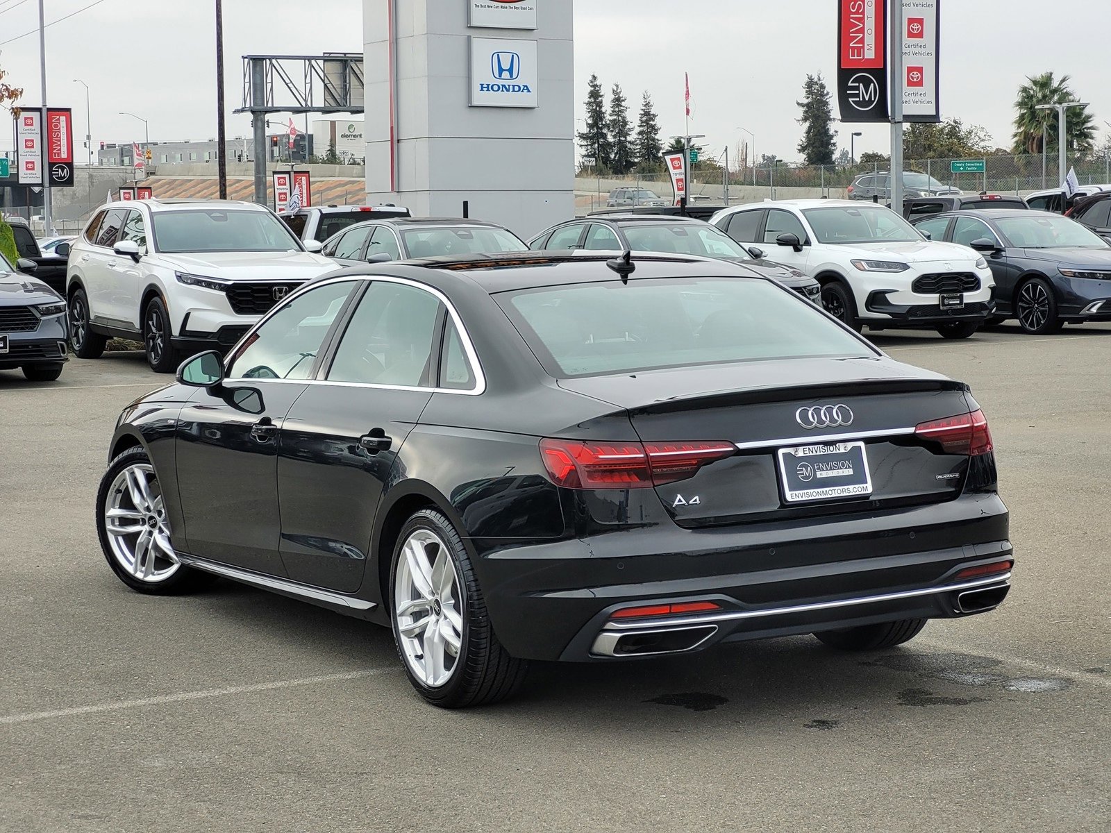 Used 2023 Audi A4 2.0T Premium Plus image 7