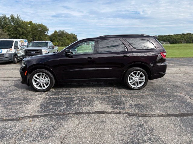 Used 2025 Dodge Durango GT AWD/4WD image 16